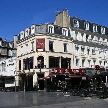 Best Western Hotel Centre Reims Exterior foto